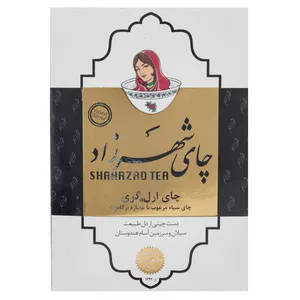 چای شهرزاد 400 گرمی