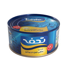 تن ماهی تحفه 180گ (219ف)