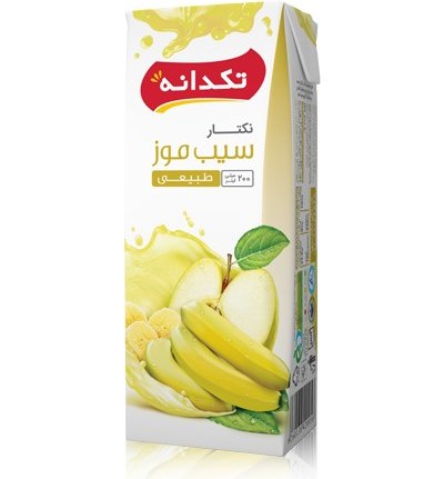 جوان تکدانه سیب موز (45ف)