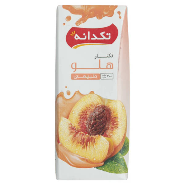 جوان تکدانه هلو (38ف)
