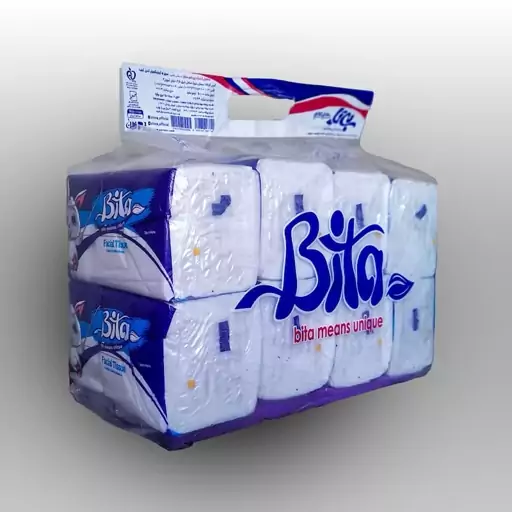 دستمال فله بیتا (722ف)