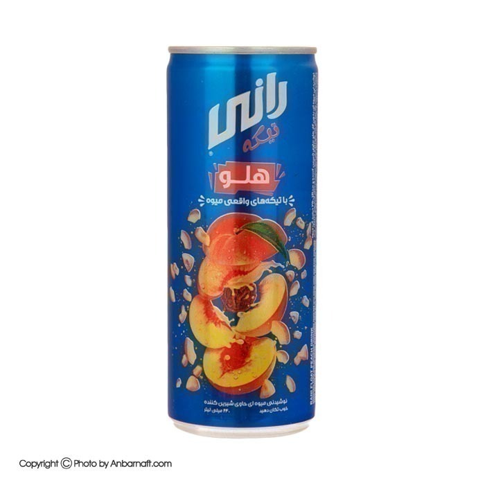 آبمیوه رانی هلو 24ع